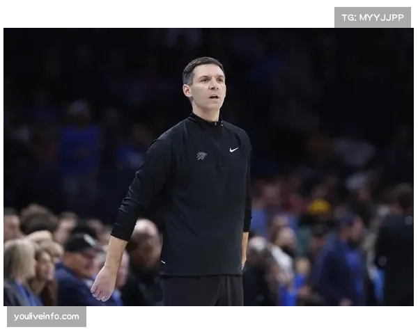 专访雷霆主帅戴格诺特：阐述“5-out”空间阵型如何定义球队新赛季打法